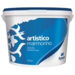 Bianca Artistico Marmorino (Mermer Doku)