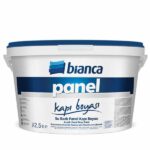 Bianca Su Bazlı Panel Kapı Boyası