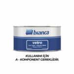 Bianca Vetro Sıvı Cam B Komponenti 0,125 kg.